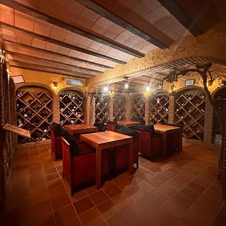 Eco-Bungalow Carralcova Εξωτερικό φωτογραφία