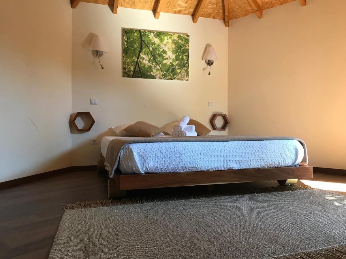 Eco-Bungalow Carralcova Εξωτερικό φωτογραφία