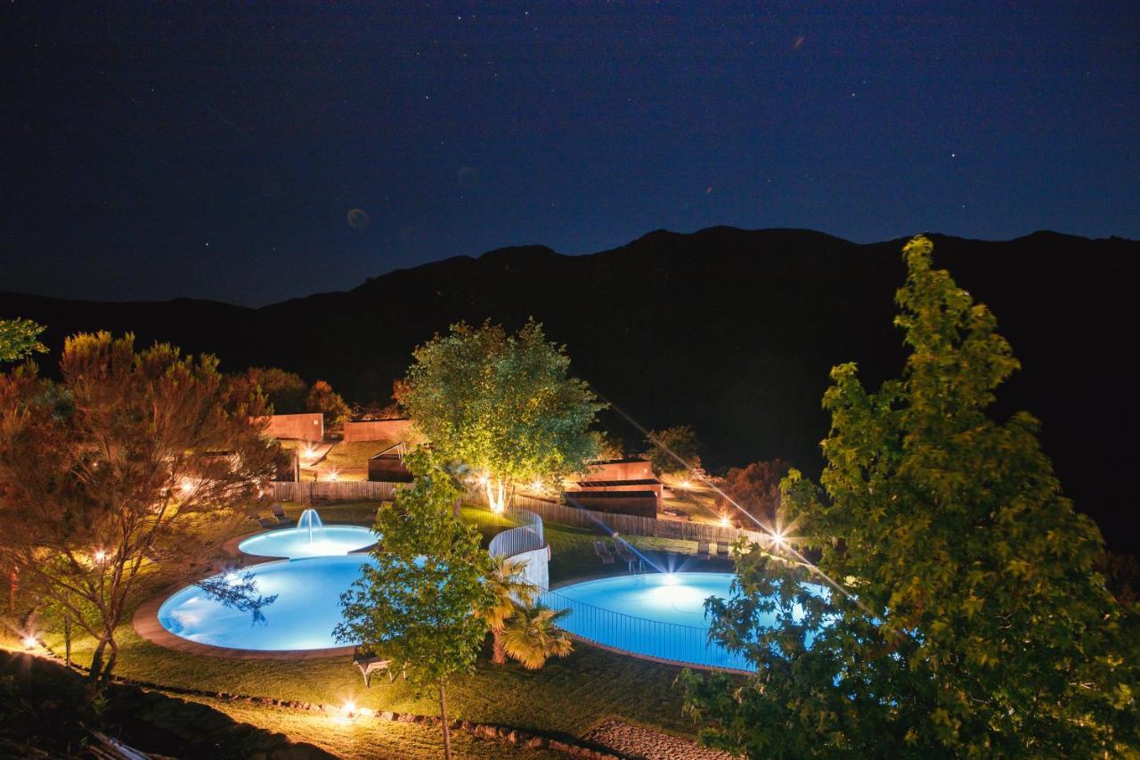 Eco-Bungalow Carralcova Εξωτερικό φωτογραφία