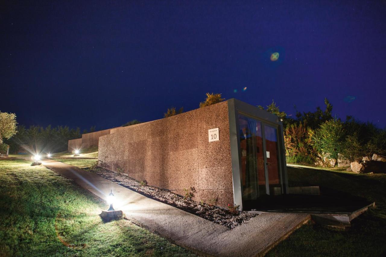 Eco-Bungalow Carralcova Εξωτερικό φωτογραφία
