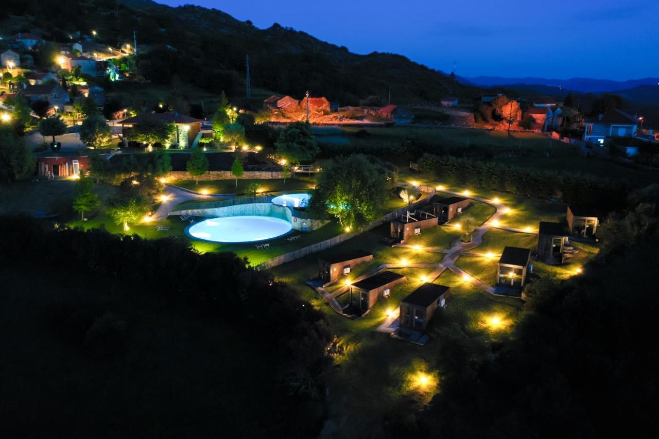 Eco-Bungalow Carralcova Εξωτερικό φωτογραφία