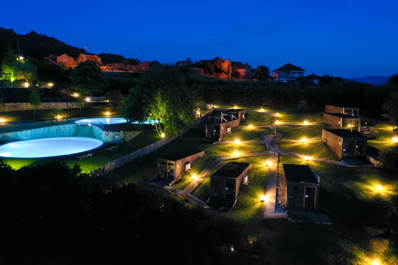 Eco-Bungalow Carralcova Εξωτερικό φωτογραφία