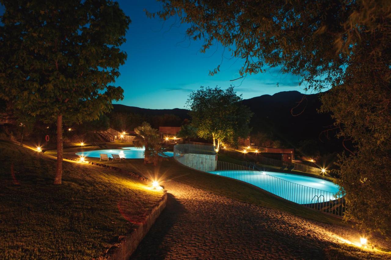 Eco-Bungalow Carralcova Εξωτερικό φωτογραφία
