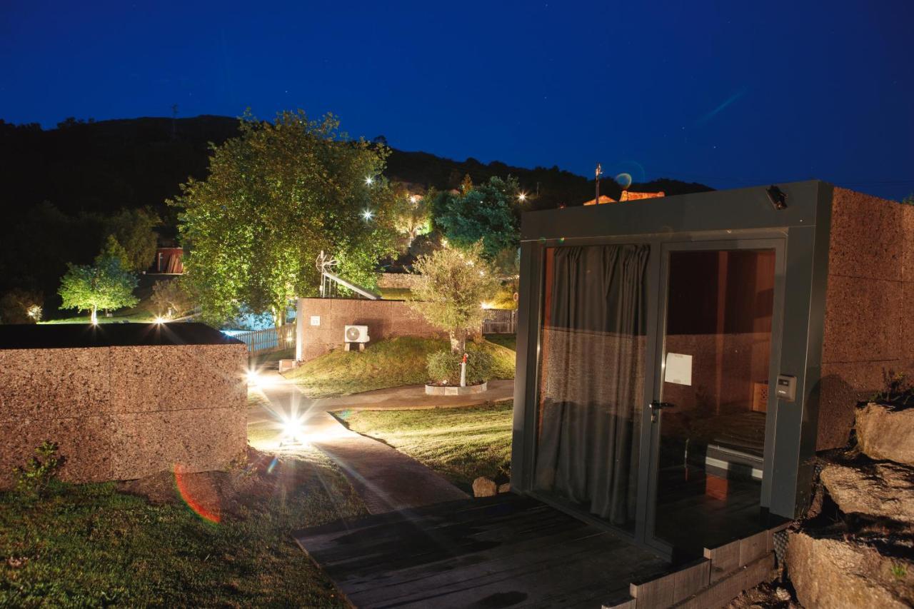 Eco-Bungalow Carralcova Εξωτερικό φωτογραφία