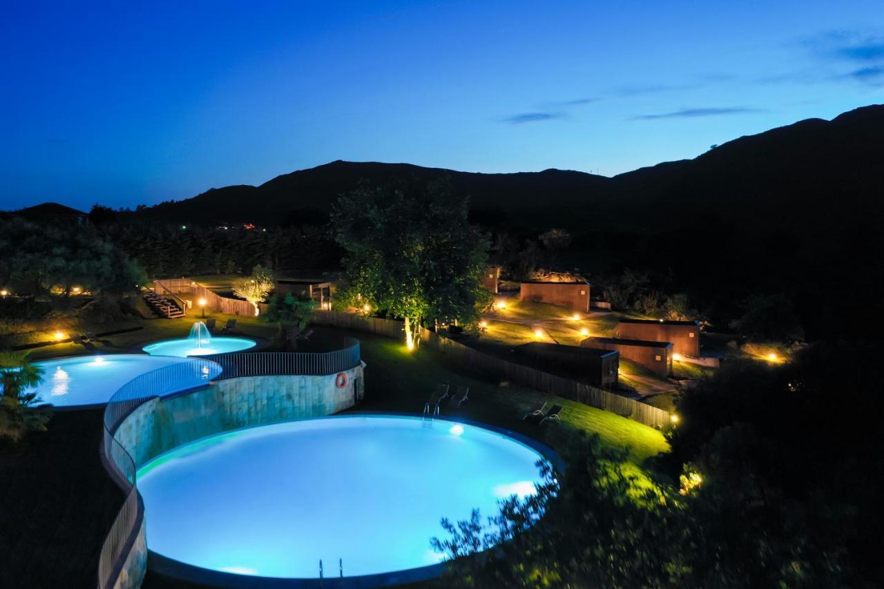 Eco-Bungalow Carralcova Εξωτερικό φωτογραφία