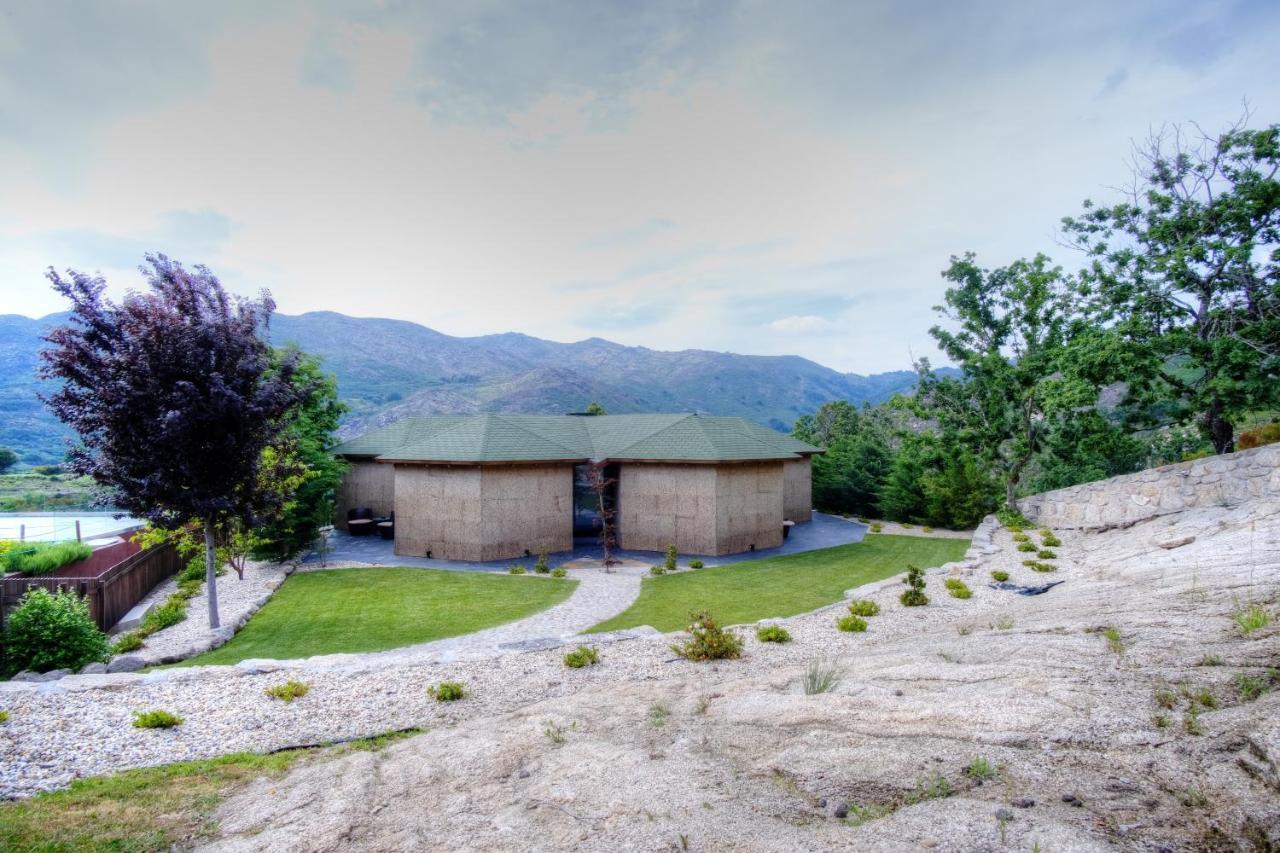 Eco-Bungalow Carralcova Εξωτερικό φωτογραφία