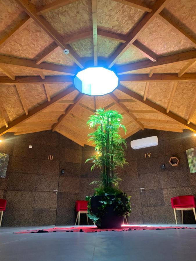 Eco-Bungalow Carralcova Εξωτερικό φωτογραφία