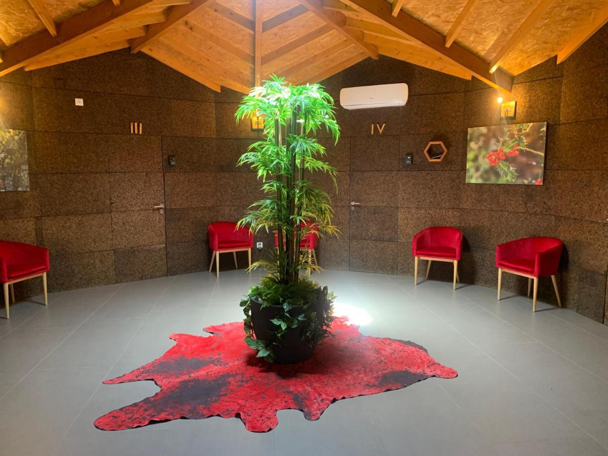 Eco-Bungalow Carralcova Εξωτερικό φωτογραφία