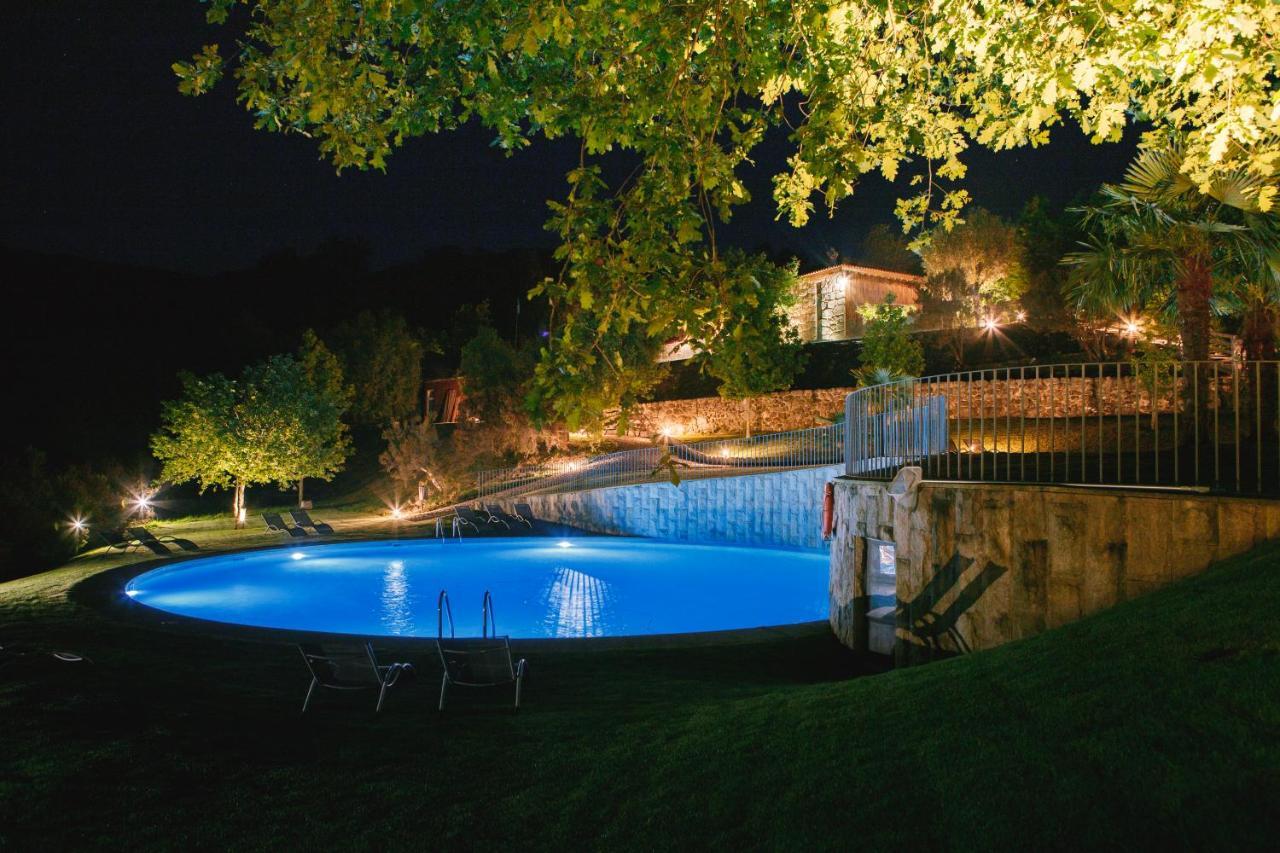 Eco-Bungalow Carralcova Εξωτερικό φωτογραφία