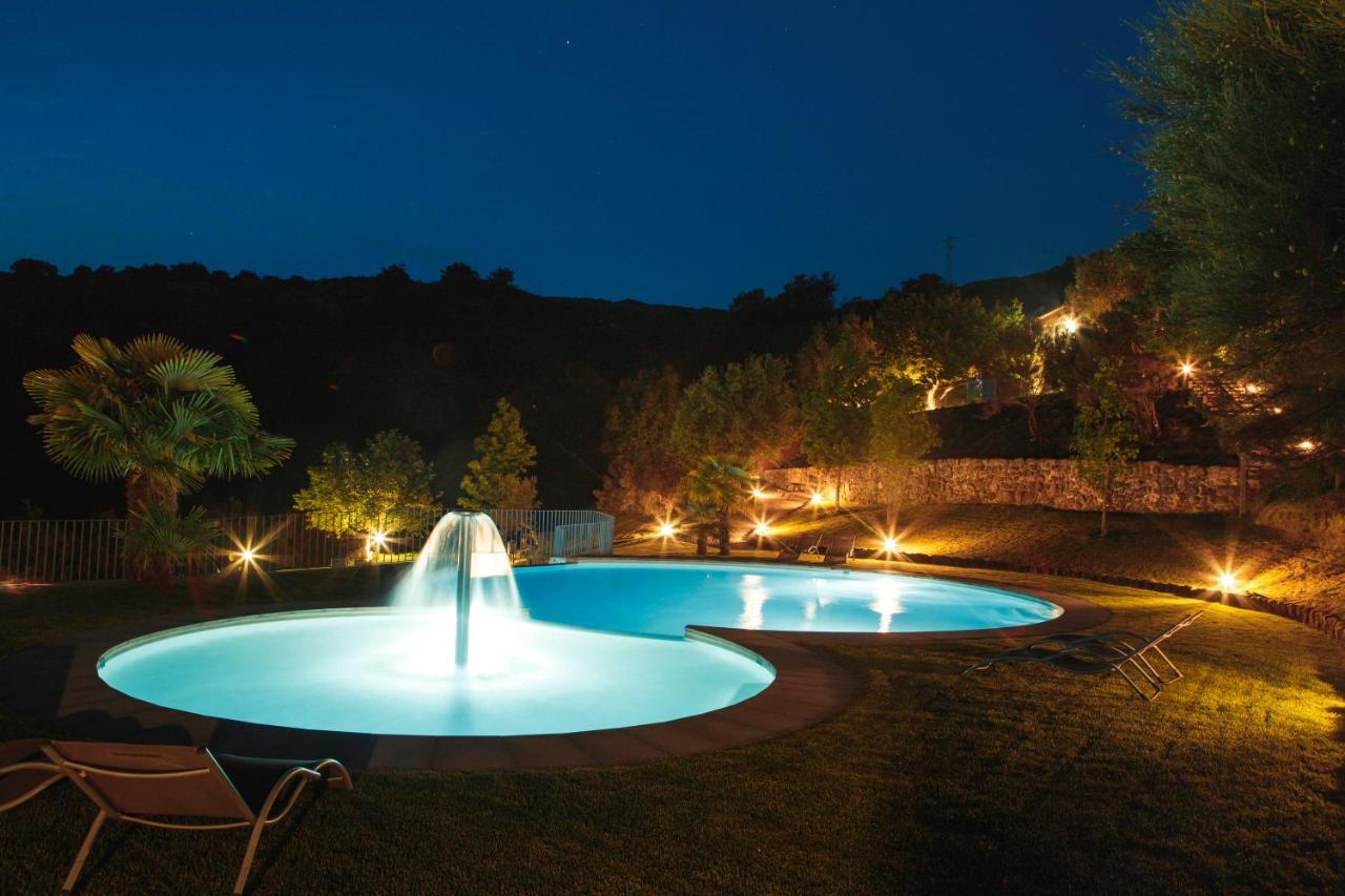 Eco-Bungalow Carralcova Εξωτερικό φωτογραφία