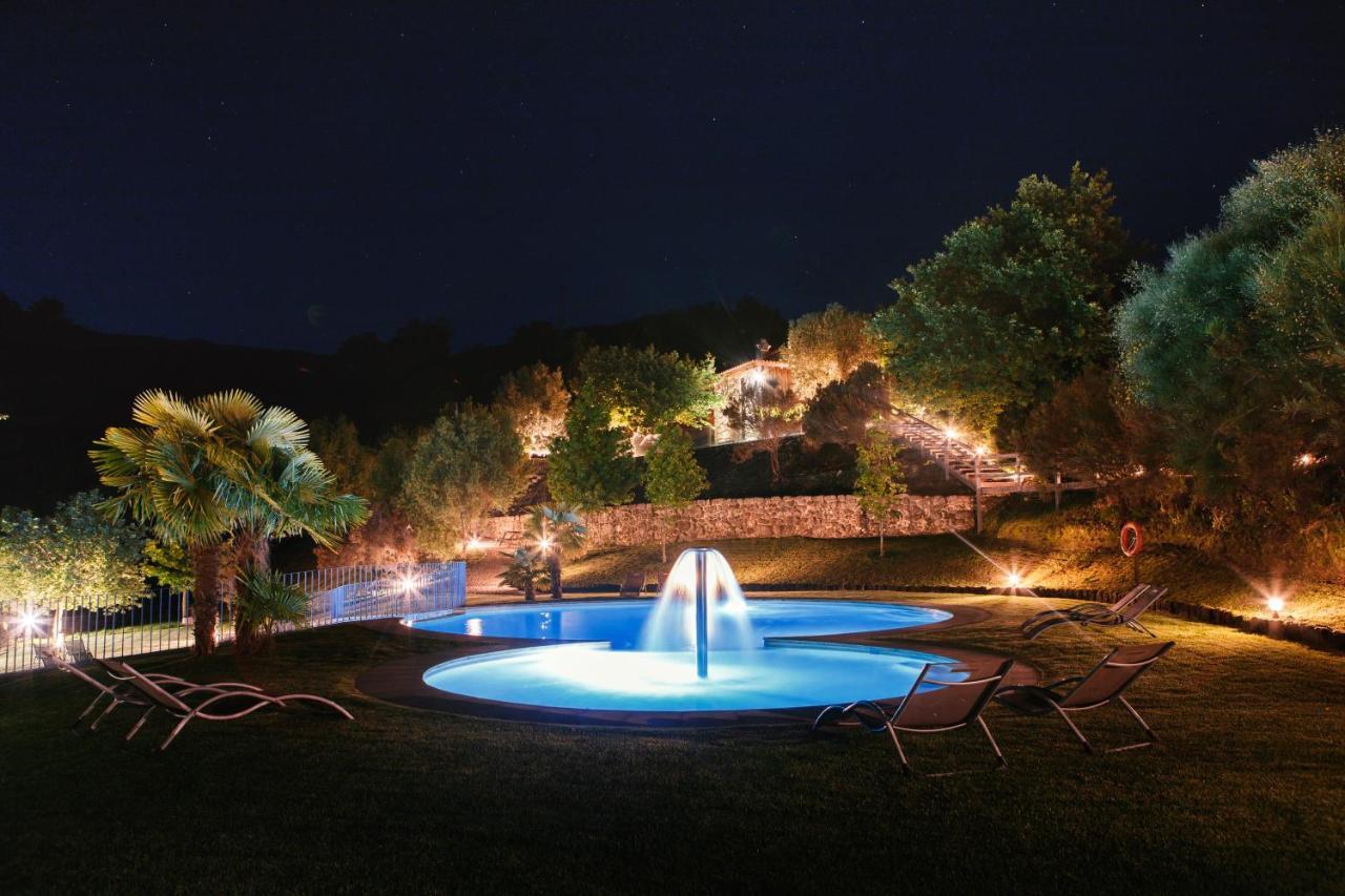 Eco-Bungalow Carralcova Εξωτερικό φωτογραφία