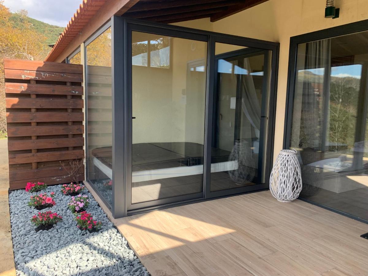 Eco-Bungalow Carralcova Εξωτερικό φωτογραφία