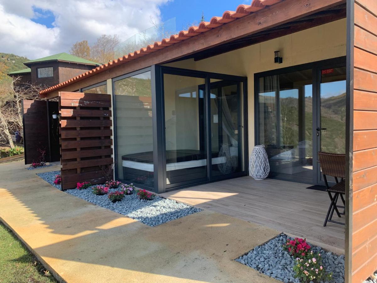 Eco-Bungalow Carralcova Εξωτερικό φωτογραφία