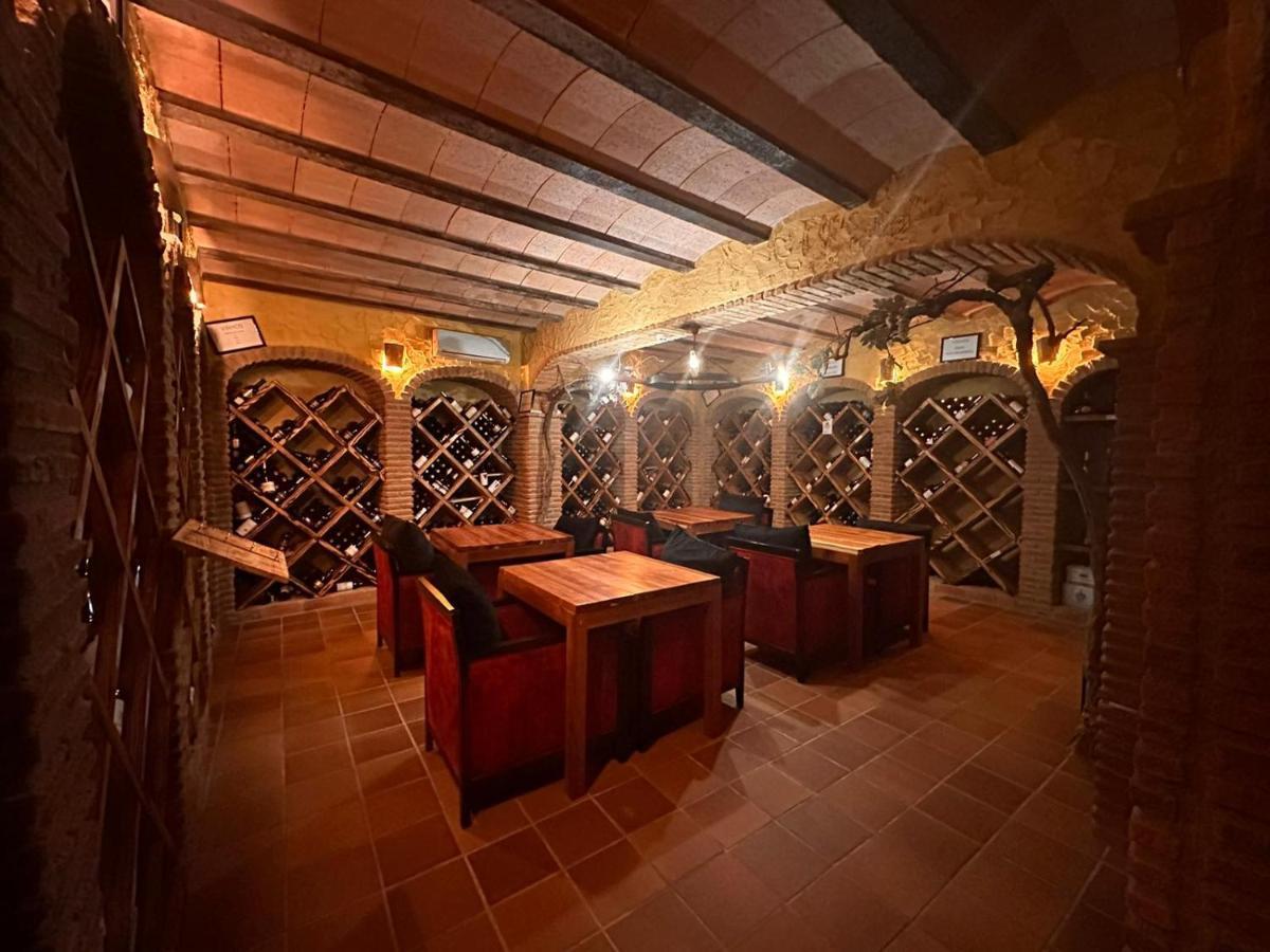 Eco-Bungalow Carralcova Εξωτερικό φωτογραφία