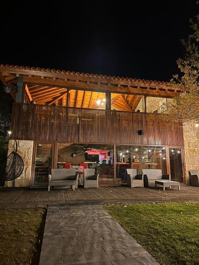 Eco-Bungalow Carralcova Εξωτερικό φωτογραφία