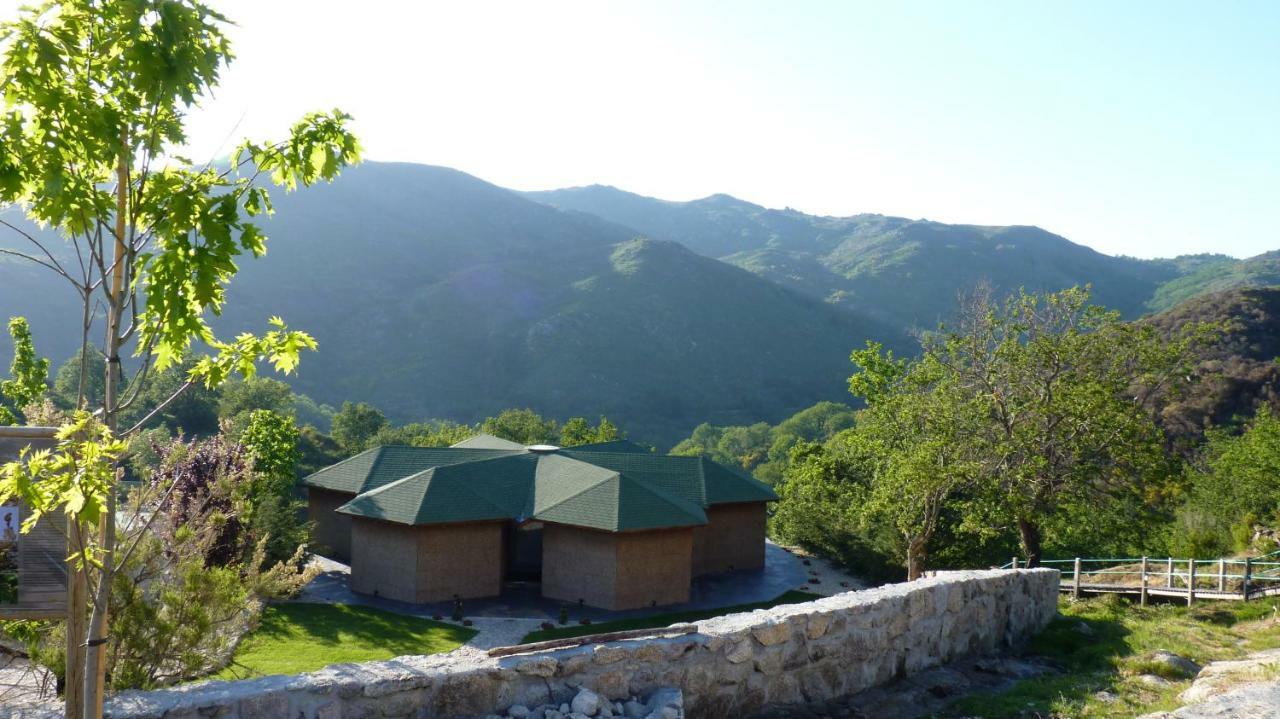 Eco-Bungalow Carralcova Εξωτερικό φωτογραφία