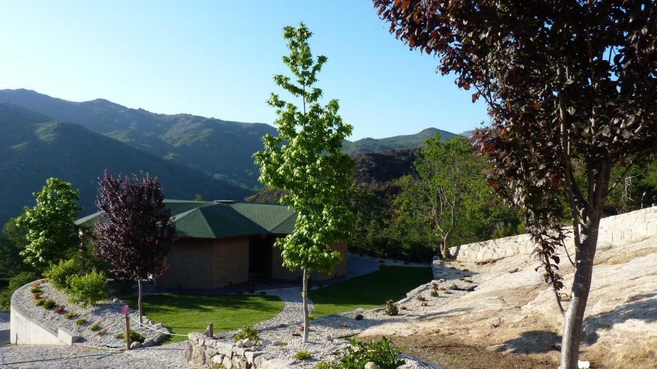 Eco-Bungalow Carralcova Εξωτερικό φωτογραφία