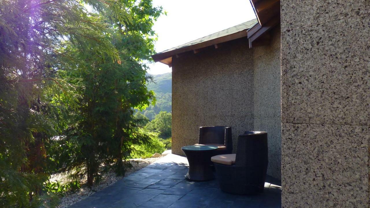 Eco-Bungalow Carralcova Εξωτερικό φωτογραφία
