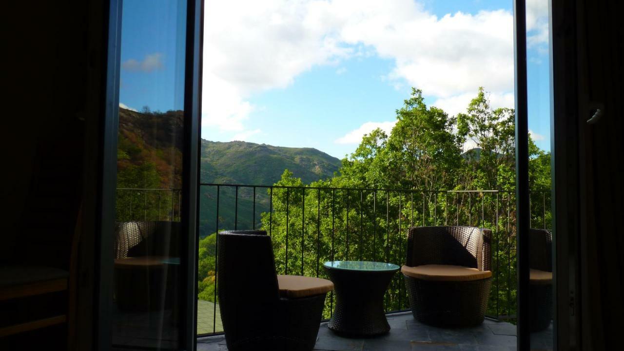 Eco-Bungalow Carralcova Εξωτερικό φωτογραφία