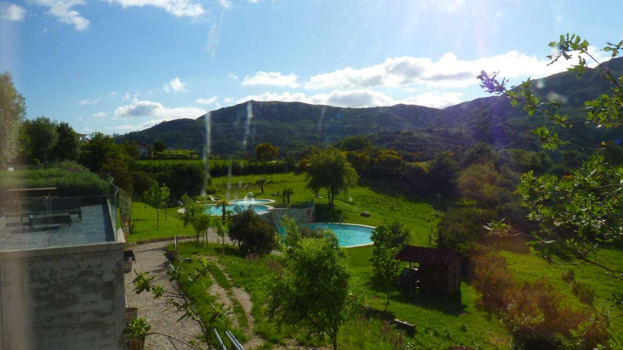 Eco-Bungalow Carralcova Εξωτερικό φωτογραφία