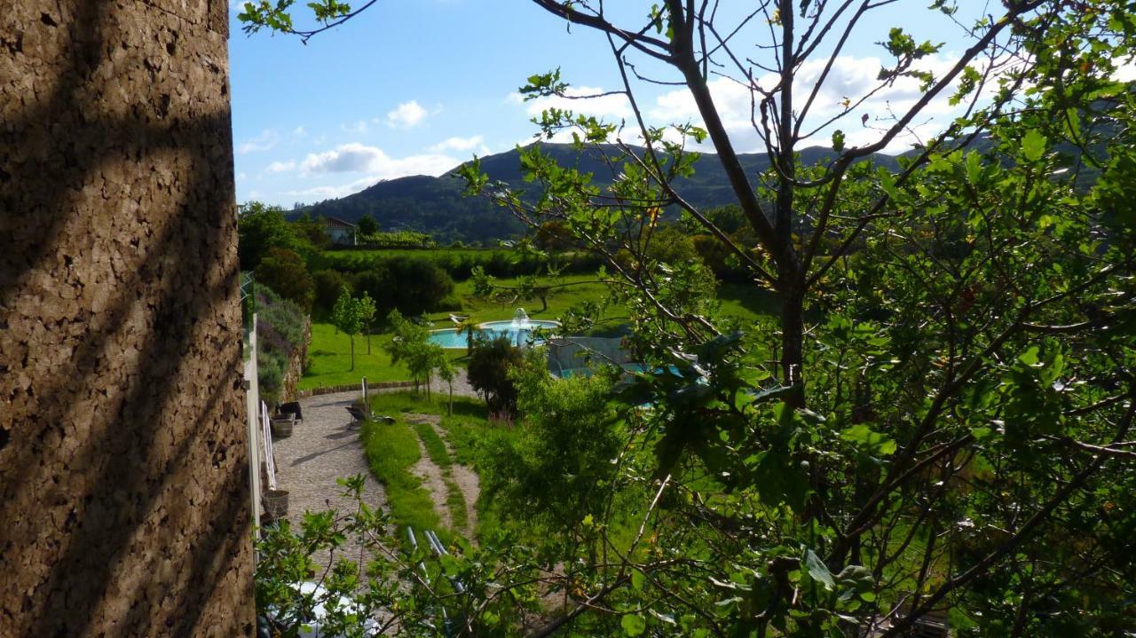 Eco-Bungalow Carralcova Εξωτερικό φωτογραφία