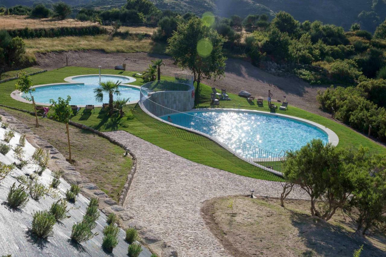 Eco-Bungalow Carralcova Εξωτερικό φωτογραφία