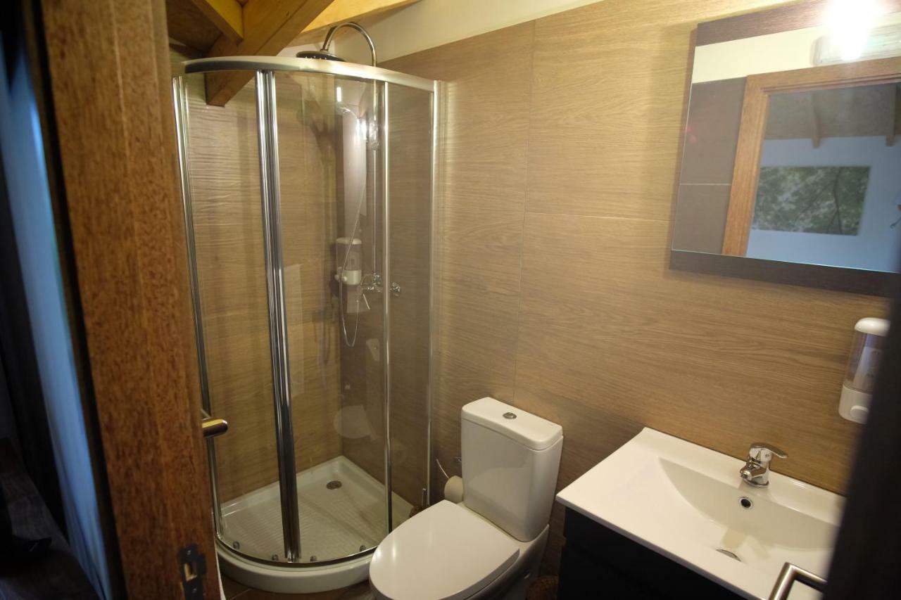 Eco-Bungalow Carralcova Εξωτερικό φωτογραφία