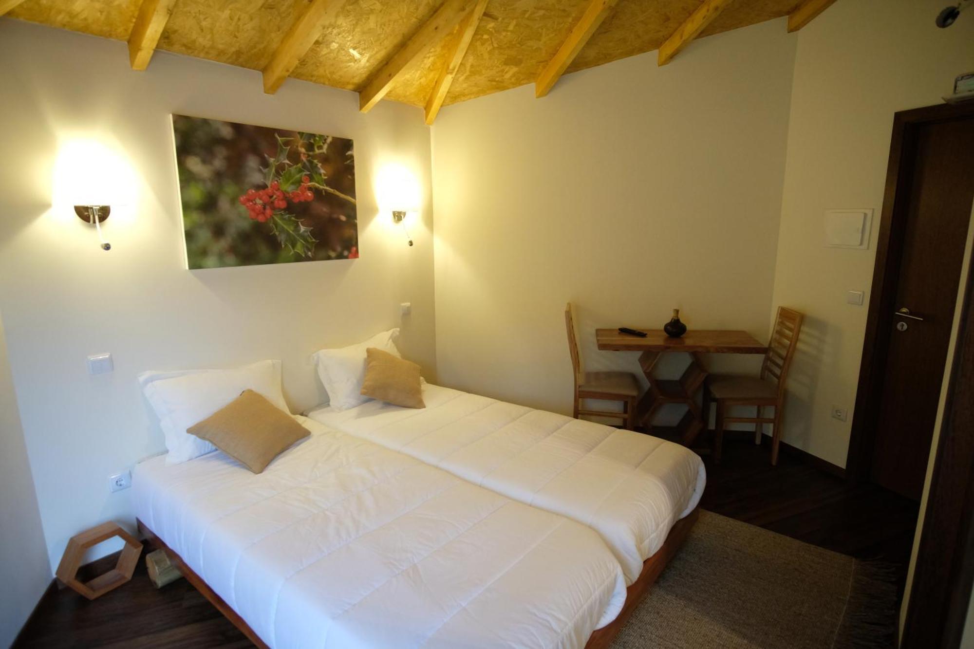Eco-Bungalow Carralcova Εξωτερικό φωτογραφία