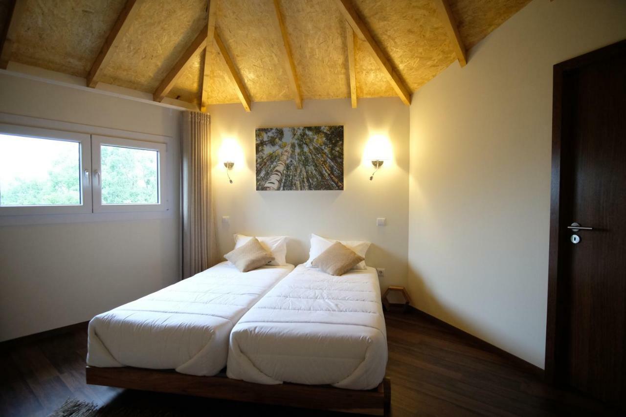 Eco-Bungalow Carralcova Εξωτερικό φωτογραφία