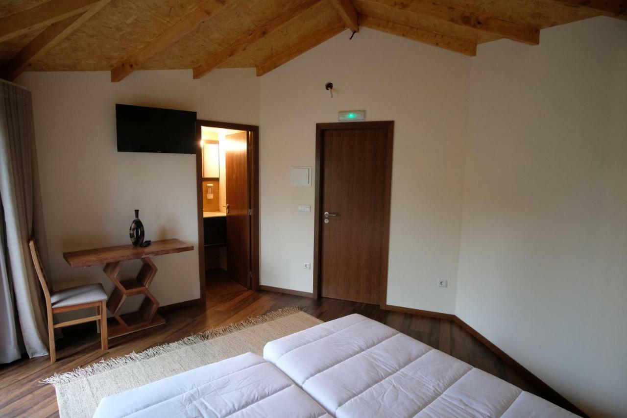 Eco-Bungalow Carralcova Εξωτερικό φωτογραφία