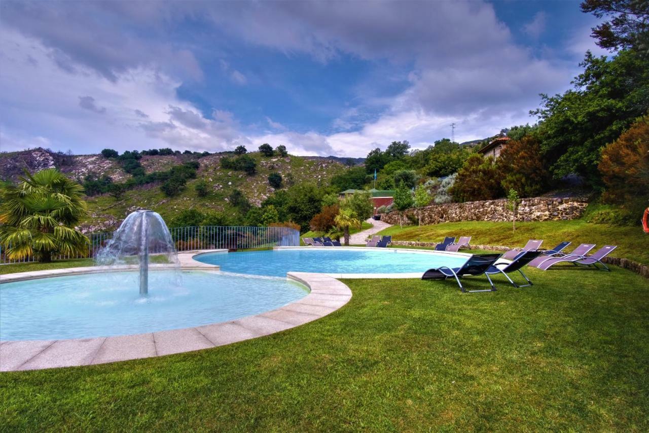 Eco-Bungalow Carralcova Εξωτερικό φωτογραφία