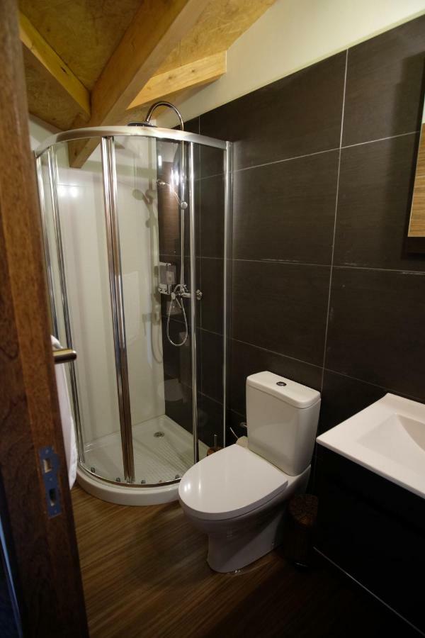 Eco-Bungalow Carralcova Εξωτερικό φωτογραφία