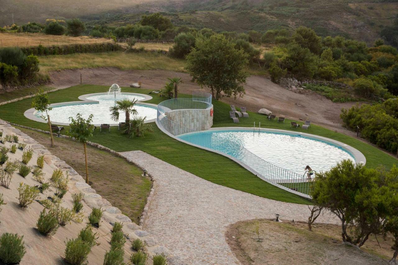 Eco-Bungalow Carralcova Εξωτερικό φωτογραφία