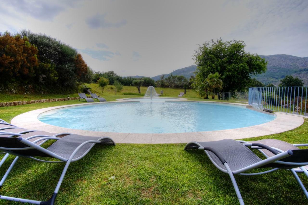 Eco-Bungalow Carralcova Εξωτερικό φωτογραφία