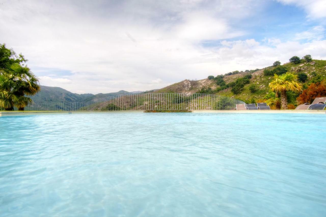 Eco-Bungalow Carralcova Εξωτερικό φωτογραφία