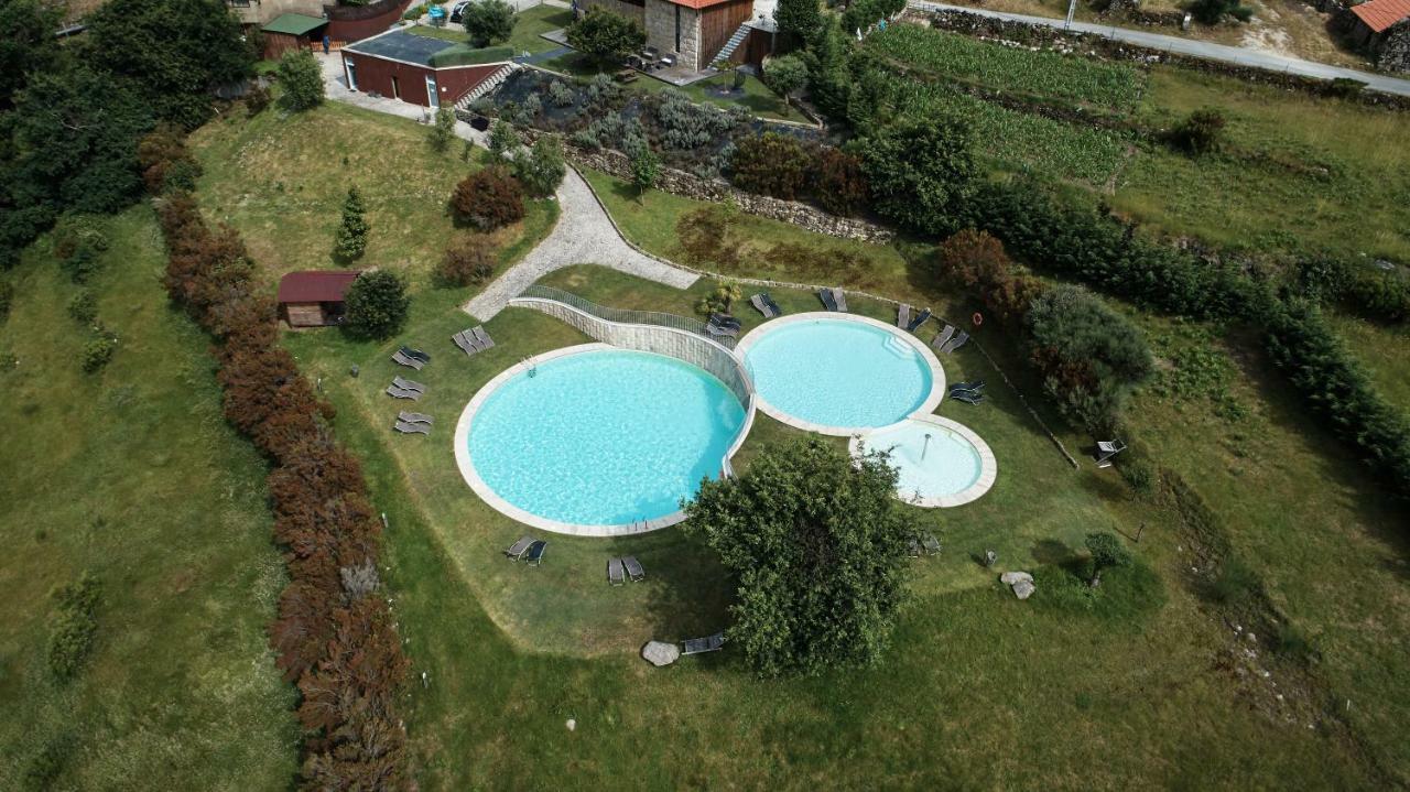 Eco-Bungalow Carralcova Εξωτερικό φωτογραφία