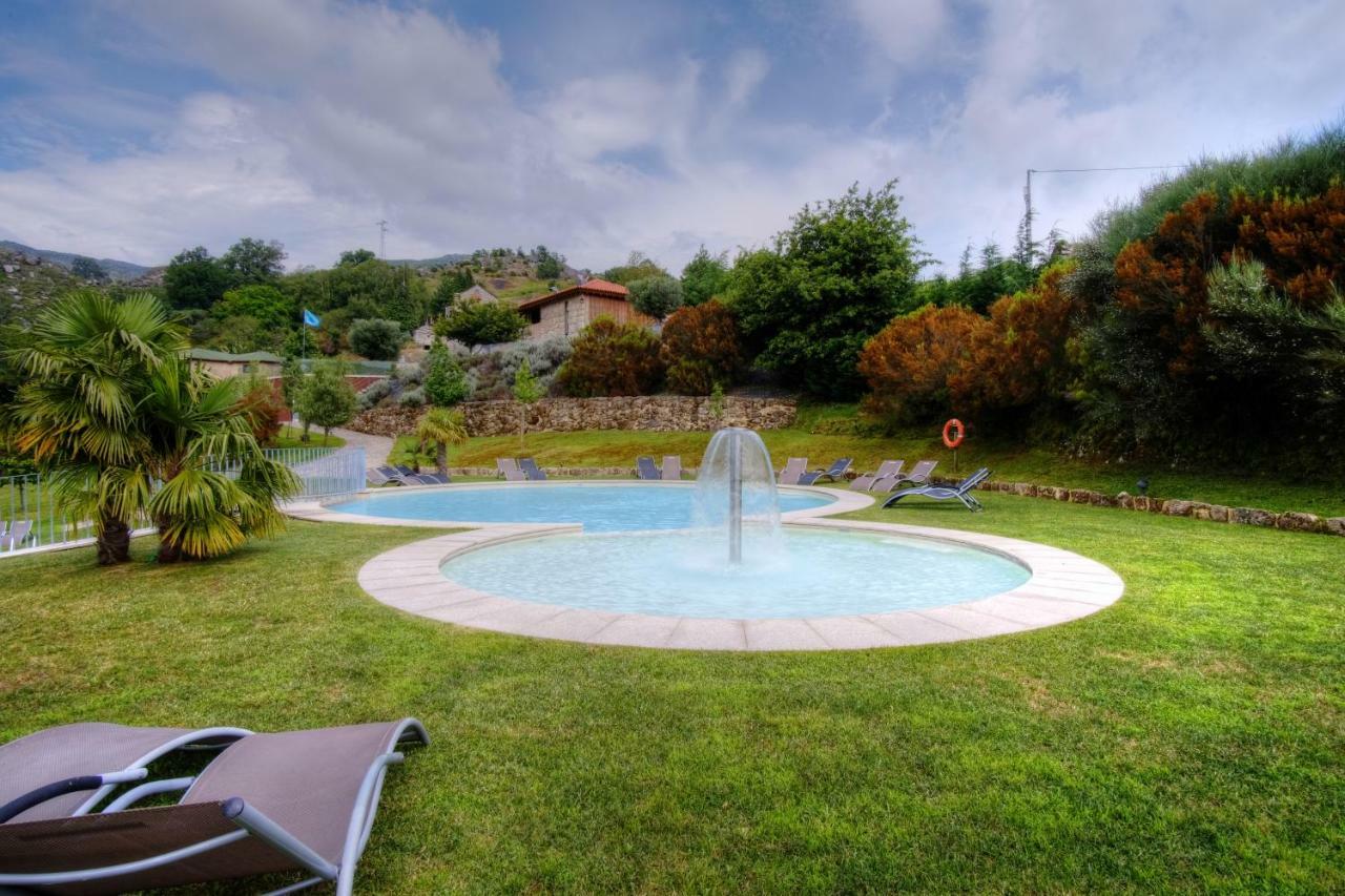 Eco-Bungalow Carralcova Εξωτερικό φωτογραφία