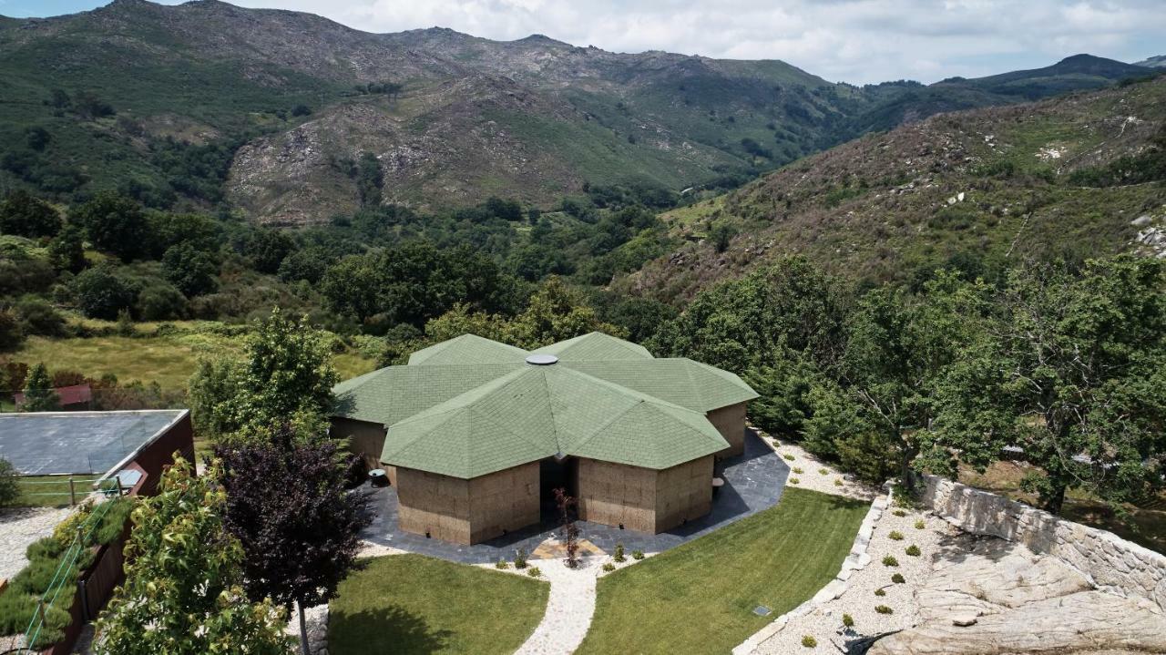 Eco-Bungalow Carralcova Εξωτερικό φωτογραφία